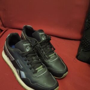 Reebok Classic Black Footwear